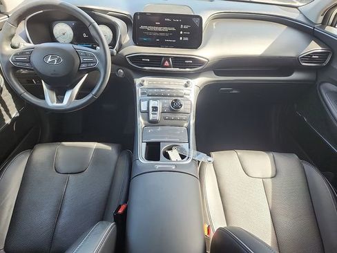 Certified 2023 Hyundai Santa Fe Limited AWD/4WD image 8