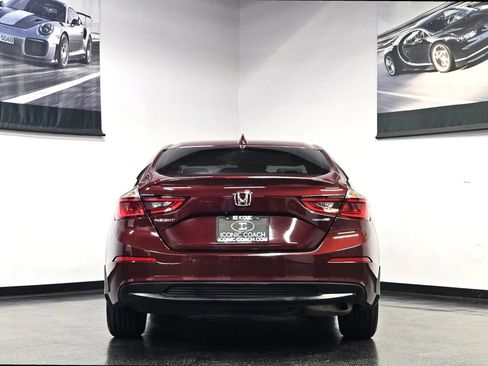 Used 2019 Honda Insight EX image 20