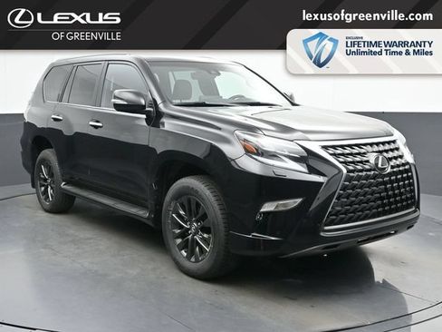Certified 2023 Lexus GX 460 Premium w/ Premium Package AWD/4WD image 2