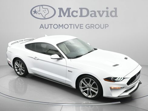 Used 2022 Ford Mustang GT Premium w/ GT Performance Package RWD image 31