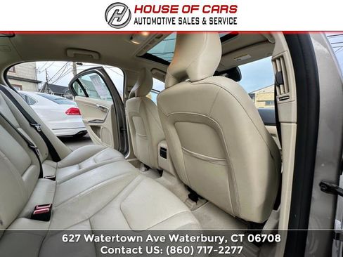 Used 2015 Volvo S60 T5 Platinum image 41