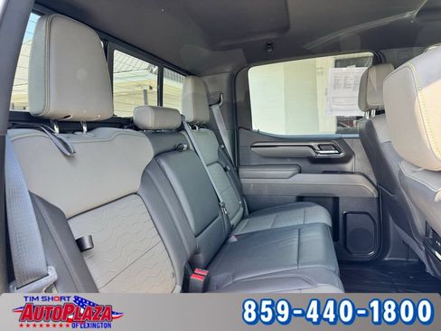 Used 2022 Chevrolet Silverado 1500 ZR2 AWD/4WD image 43