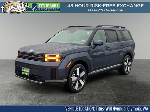 New 2026 Hyundai Santa Fe Limited image 3