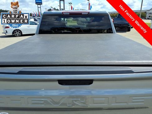 Used 2023 Chevrolet Silverado 1500 LT AWD/4WD image 11