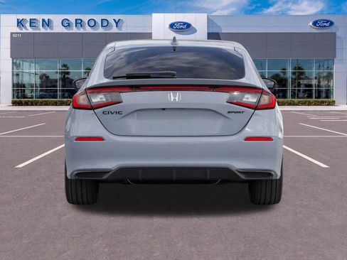 Used 2026 Honda Civic Sport image 7