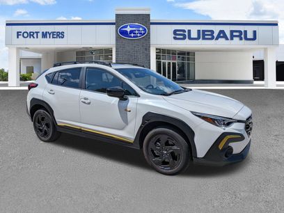 Certified 2025 Subaru Crosstrek 2.5i Sport