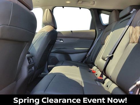 New 2026 Nissan Murano Platinum w/ Cargo Package AWD/4WD image 34