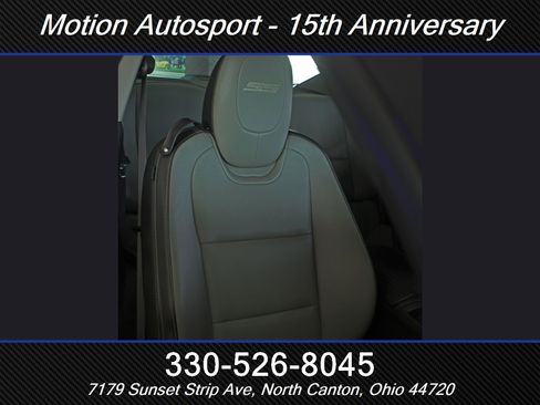 Used 2014 Chevrolet Camaro SS w/ RS Package image 35