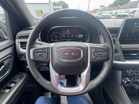 Used 2023 GMC Yukon SLE w/ Max Trailering Package AWD/4WD image 13