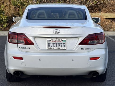 Used 2010 Lexus IS 350C RWD image 28