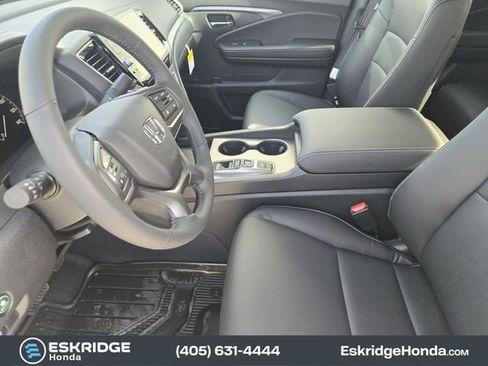 New 2026 Honda Ridgeline RTL image 9