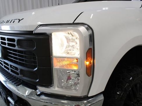 Used 2025 Ford F350 XL w/ XL Driver Assist Package AWD/4WD image 35
