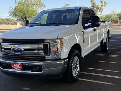 Used 2019 Ford F350 XL w/ STX Appearance Package RWD image 1