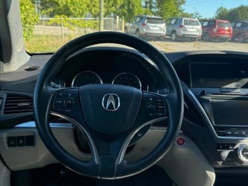 Used 2016 Acura MDX SH-AWD w/ Technology Package image 7