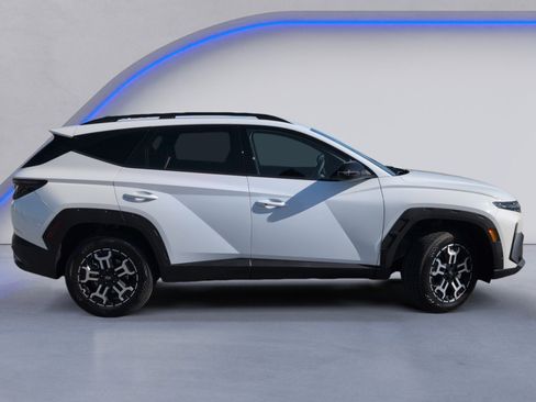 New 2026 Hyundai Tucson XRT image 3