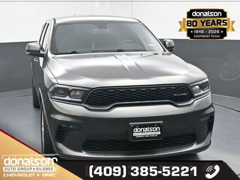 Used 2021 Dodge Durango GT image 3