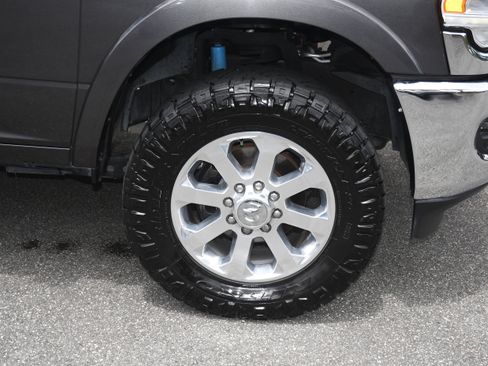 Used 2022 RAM 2500 Laramie AWD/4WD image 22