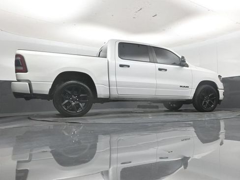 Used 2024 RAM 1500 Laramie AWD/4WD image 46