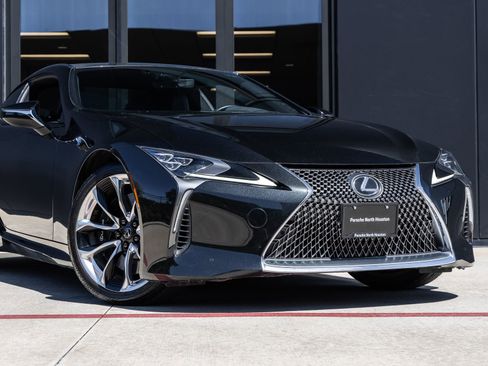 Used 2019 Lexus LC 500 500 w/ Performance Package image 5