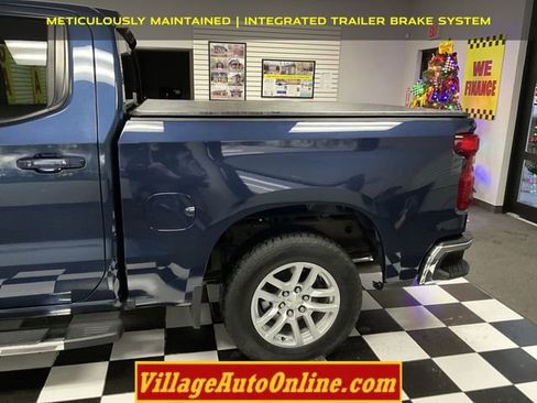 Used 2019 Chevrolet Silverado 1500 LT w/ All-Star Edition image 9