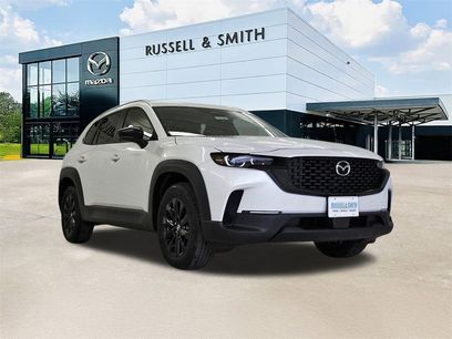 Certified 2025 MAZDA CX-50 AWD 2.5 S w/ Preferred Package