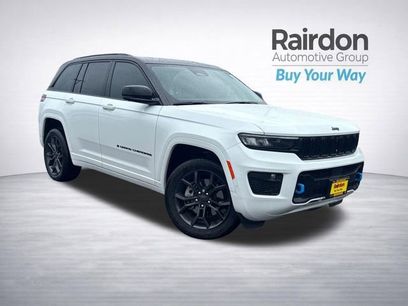 Used 2023 Jeep Grand Cherokee 30th Anniversary