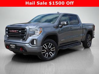 Used 2020 GMC Sierra 1500 AT4 w/ AT4 Premium Package AWD/4WD video 1