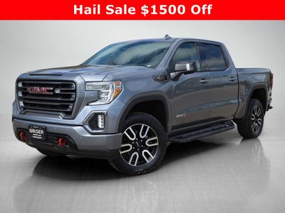 Used 2020 GMC Sierra 1500 AT4 w/ AT4 Premium Package