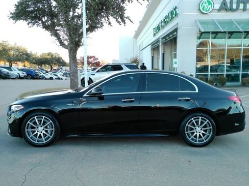 Used 2023 Mercedes-Benz C 43 AMG 4MATIC Sedan image 14