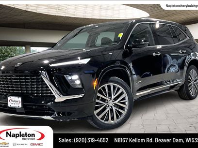 New 2026 Buick Enclave Avenir w/ Super Cruise Package