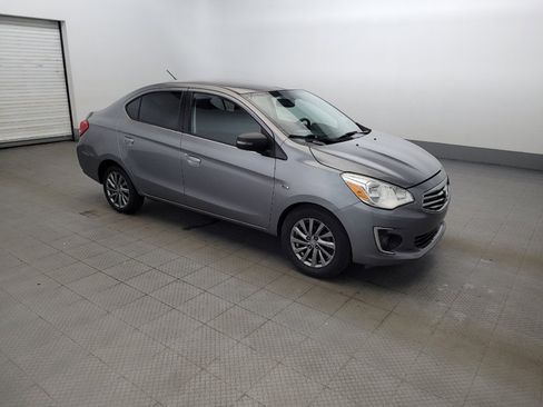 Used 2018 Mitsubishi Mirage G4 SE FWD image 11