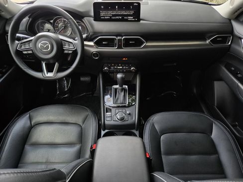 Used 2024 MAZDA CX-5 AWD 2.5 S w/ Preferred Package image 24