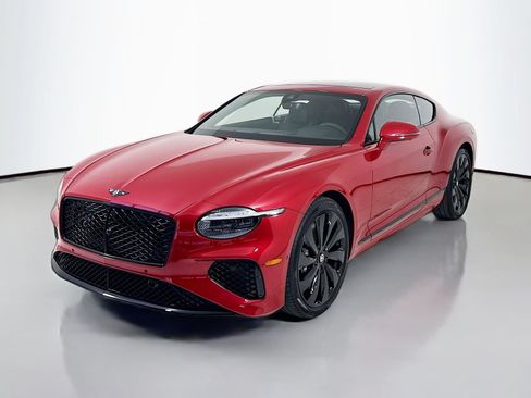 Used 2026 Bentley Continental GT AWD/4WD image 3