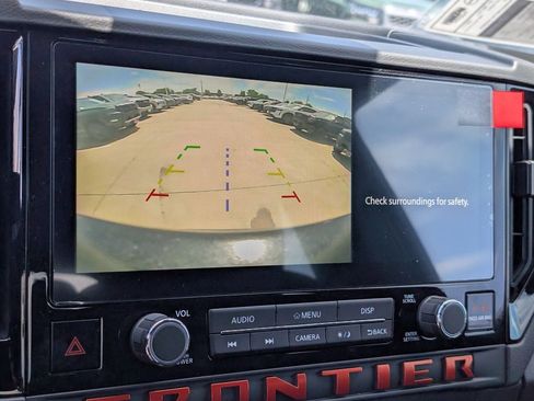 New 2026 Nissan Frontier Pro-X RWD image 12