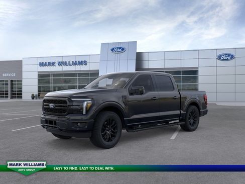 New 2026 Ford F150 Lariat w/ Equipment Group 502A High AWD/4WD image 1