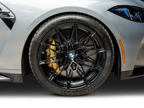 Used 2025 BMW M3 Competition w/ Carbon Package image 32