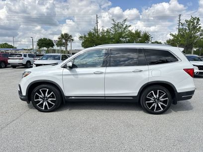 Used 2022 Honda Pilot Touring