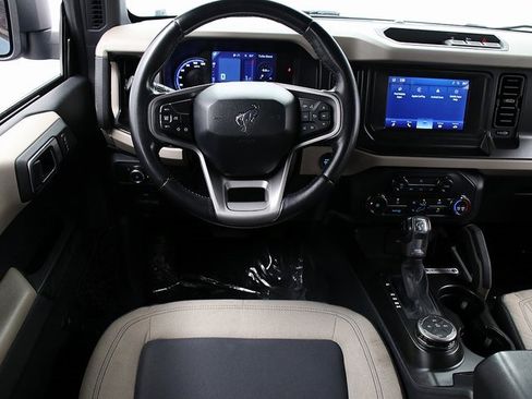 Used 2021 Ford Bronco Big Bend image 14