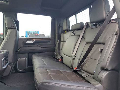 Used 2025 Chevrolet Silverado 2500 High Country w/ High Country Premium Package image 30