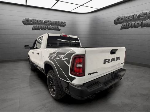 Used 2026 RAM 1500 Rebel w/ Rebel Level 1 Equipment Group AWD/4WD image 3