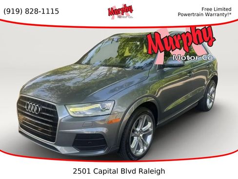 Used 2017 Audi Q3 2.0T Premium Plus w/ Premium Plus Package FWD image 1