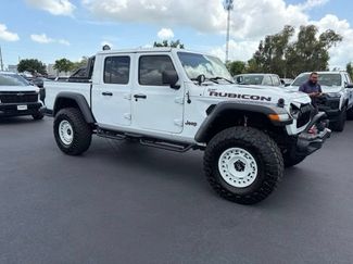 Used 2022 Jeep Gladiator Rubicon w/ LED Lighting Group AWD/4WD video 1