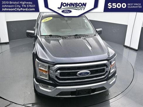 Certified 2022 Ford F150 XLT w/ Equipment Group 301A Mid AWD/4WD image 23