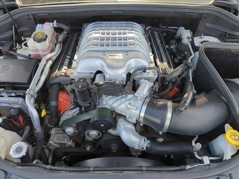 Used 2021 Jeep Grand Cherokee Trackhawk w/ Trailer Tow Group IV image 21