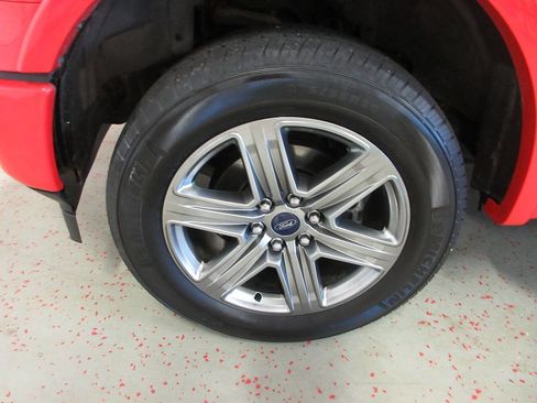 Used 2018 Ford F150 Lariat AWD/4WD image 30