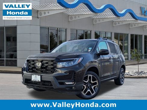 Certified 2023 Honda Passport Elite image 1