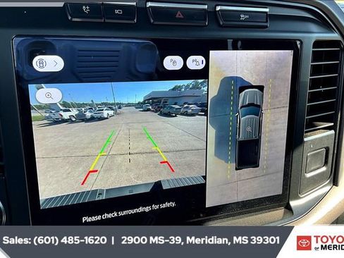 Used 2024 Ford F150 XLT w/ Mobile Office Package image 14