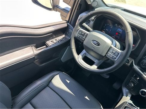 New 2025 Ford F150 Lariat w/ Equipment Group 502A High image 13