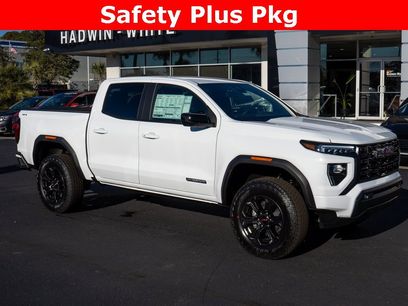 New 2025 GMC Canyon Elevation w/ Convenience Package