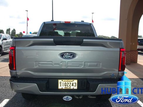 New 2026 Ford F150 STX w/ Equipment Group 200A AWD/4WD image 4